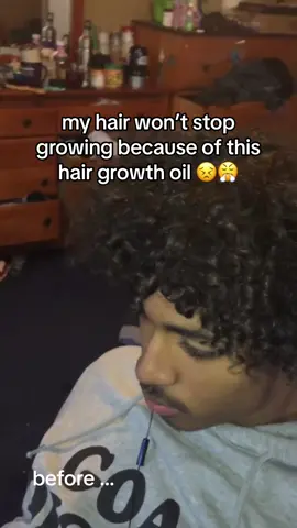 Its 50% OFF If you want it … Would Not Recommend I Have Too Much Hair Now 😤😒… #hairgrowth #hairgrowthtip #hairgrowthoil #haircare #haircareroutine #hairgrowthtips #hairgrowthjourney #longhair #curlyhair