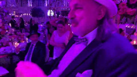 Steve Budapest wedding in New Jersey #bobbydo7777 #gypsyblogger #gypsywedding #gypsydancing 