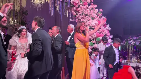 Bella Perez! Steve Budapest wedding in New Jersey #bobbydo7777 #gypsyblogger #gypsywedding #gypsydancing 