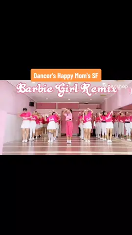 #fypシ#Barbiegirl#viral #linedance #trendi #choreo 