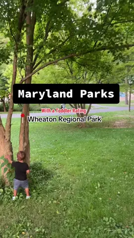 Maryland Parks for toddlers & kids #dmv #maryland #maryland #parksforkids #dmvparks #FamilyFun #familythings #toddlerfun #montgomerycounty #summerfunforkids 