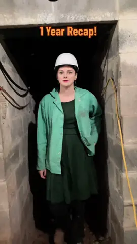 Should I go deeper? #engineering #Minecraft #secrettunnel #construction #mining #DIY
