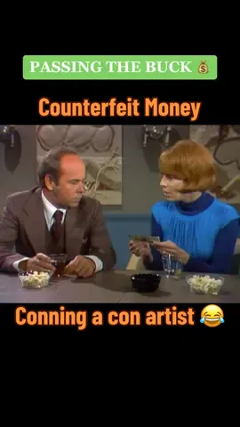Tim Conway and Carol Burnett are always comedy geniuses together.  #moneylaundry #funny #conartist #thecarolburnettshow 