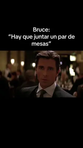 Era de conocerse no de humillarlo 😂😂 #peliculas #cine #escenas #teambatman