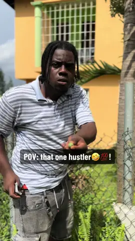 That one hustler🤣💯! #princeguava #fyp #comedy #actor 