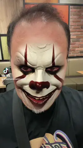 #it #scaryclown 