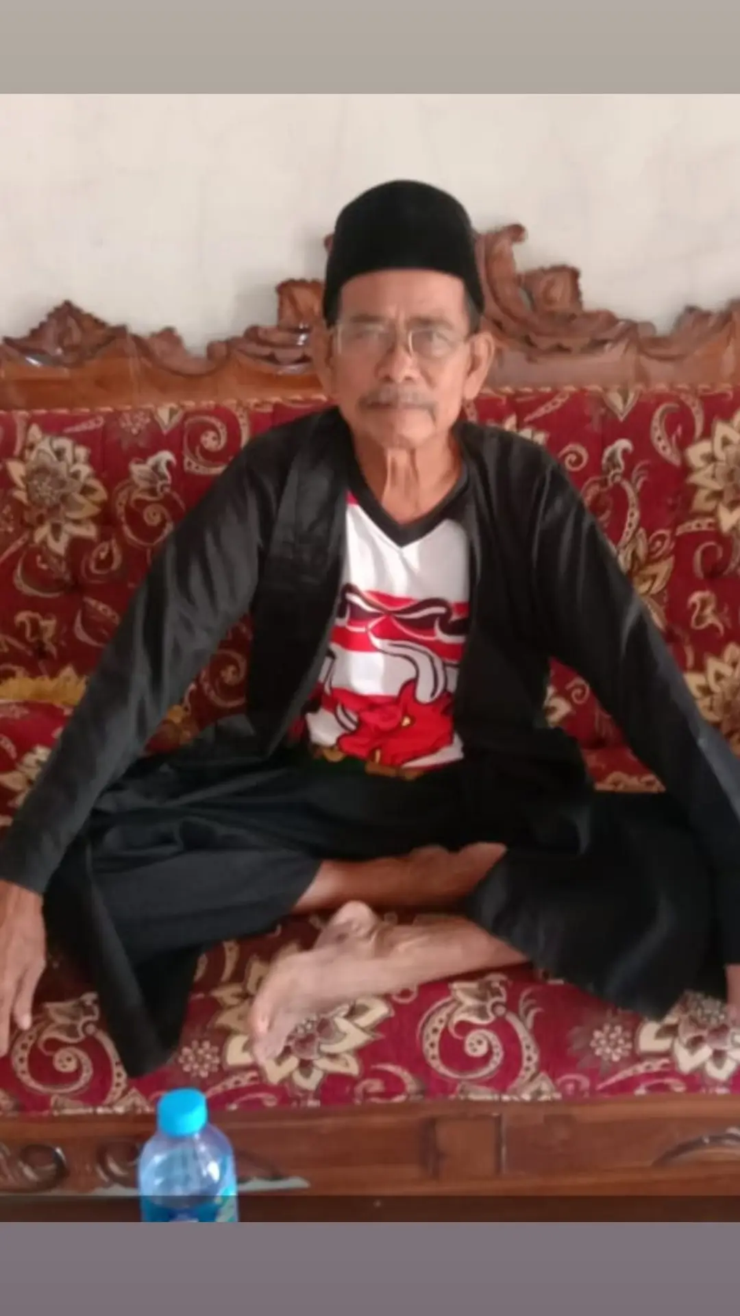 al-fatihah pak🤲😭😭😭 #husnulkhotimah  #semogaengkaotenangdialamsana 😭😭😭#😭😭😭