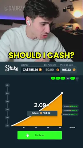 CHAT IS TAKING ME TO THE MOON 🚀🚀 #cabrzy #cabrzyclips #fyp 