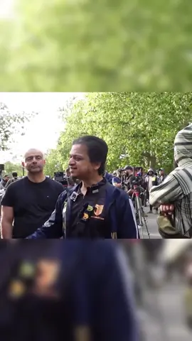 Don't say Trinity #speakerscorner #muslim #muslimtiktok #christian #christiantiktok 
