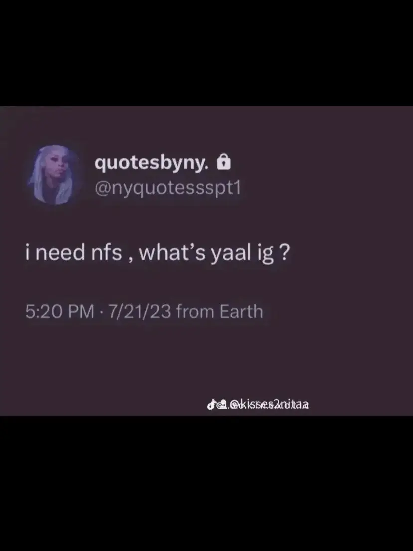 nfs drop yah @ #fyp #content #newmutuals #newfriends #instagram 
