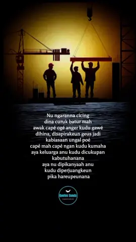 sumanget aya keluarga anu kudu diperjuangkeun...#storysunda #katakatasunda #storykatakata #quotesundanese #fypシ #シ゚viral #fypforyoupage @𝐬𝐨𝐫𝐚𝐬𝐮𝐧𝐝𝐚 