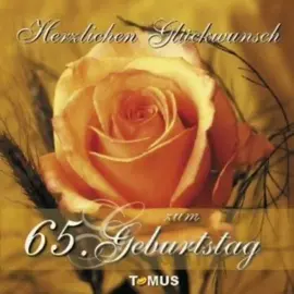 #CapCut  65 Geburtstag#