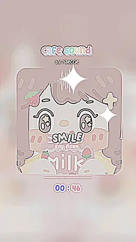 ⊹ ♡ೕ ˖ ۫  ׅ ɕ𐓟𝖿ᧉ ઽꮻꭒꬼძ𝗓 ໒ OO.46 ˚ ⊹ ␥ #smile #lilyallen #kpop #cute #cafesoundz #cafesound #aestheticsounds #ilmeysh #asmrsounds #chocoberryie #lavishaerly__#cafeaudios #idolscomendo #pedido #audiossoft #fanpage #keşfet #pedidodecasamento 