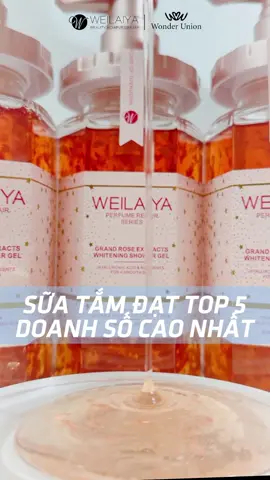 Sữa Tắm Cánh Hoa Hồng Damask Weilaiya Sang Chảnh Nhờ Đâu? @Weilaiya Việt Nam #suatamcanhhoahongdamask #suatamnuochoa #suatamtrangda 