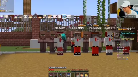 du yu get dejavu?@beaconkarim #maincraft #sanssmpseason4 #bakwansmp #sanss4 #sansseason4 