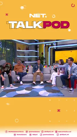 Bales lagi guys pantunnyaaa 🤣🤣🤣 #talkshow #suryainsomnia #indrajegel #elsajapasal #ecaaura #opiekumis #inyonk #pantun #betawi #podcast #talkshow 
