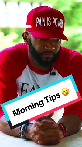 3 things to do every morning #davidpowertalk #fyp #morningroutine 