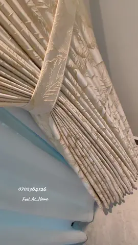 Client Diaries ✨ ✨ ✨  Threads of Sophistication: Weaving Ambiance One Fold at a Time....I mean look at that!!!.. Call or WhatsApp us to order 0702364126 or visit our shop located in Nairobi Kenya Along moi avenue opposite jevanjee gardens Krishna mansion second floor room no 34. #myhome #curtains #goldcurtains #gold #interiors #curtainsandblinds #curtainskenya #fypシ゚viral #fypp #