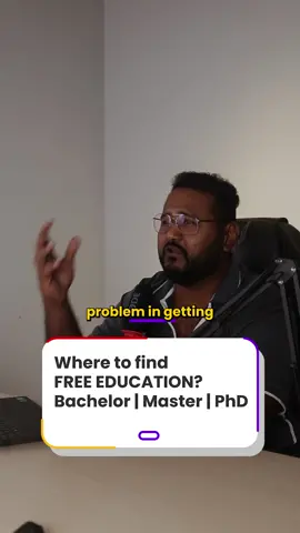 Got FREE EDUCATION AH for Bachelor | Master | PhD ? RECENT Videos @DrThava @DrThava @DrThava #fyp #postgraduate #PhD #dissertation #postgrad #ChatGPT #assignment #tiktokmalaysia 