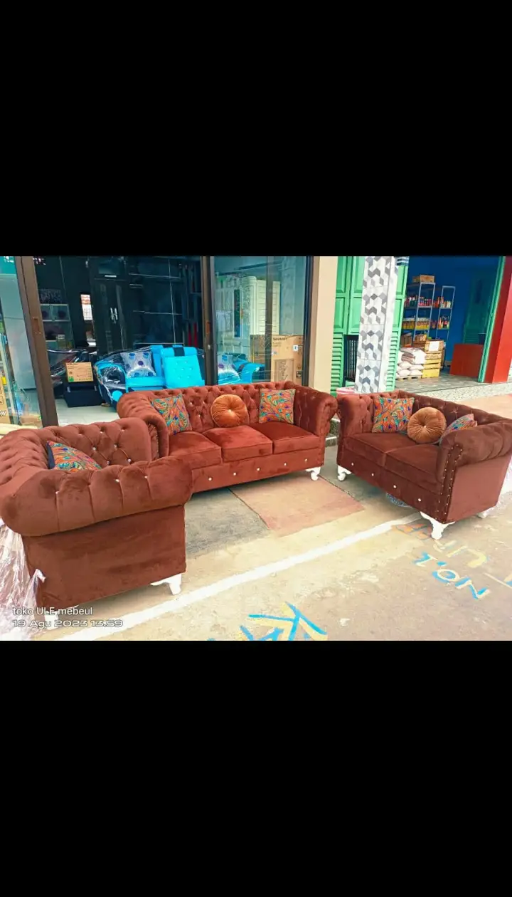 sofa yang lagi viral