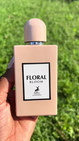 Floral Bloom brings elegance, it is the unseen, unforgettable & ultimate accessory.                                                Floral Bloom aporta elegancia, es el accesorio invisible, inolvidable y definitivo. #lattafa #lattafaperfume #floral #floralbloom #fragrance #fragrancetiktok #arabperfume #smellgood #thatgirl #fypシ #fyp 