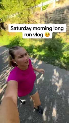 saturday morning run vlog :) #run #Running #runningvlog #workout #runner #runtok #d1 #basketball #conditioning #speedy #camp #camping #mn #midwest #trailrun #camper #nature #corn 