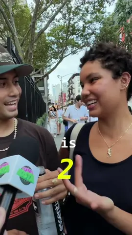 Boy and Girl rate themselves on a scale of 1-10 😍 #NYC #ExtraEdsta