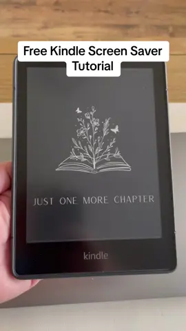 I’m back with an easy tutorial on how to design a free Kindle screensaver! #kindlescreensaver #kindlescreen #kindlepaperwhite #amazonkindle #howto #easytutorials #canva #BookTok #bookish #bookworm