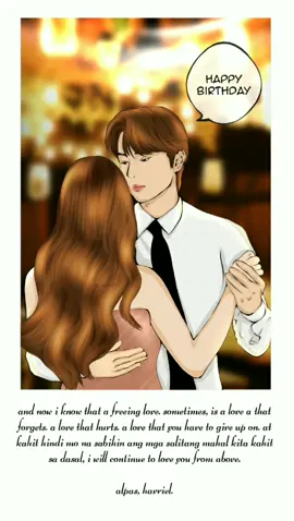 happy birthday to my one and only greatest love, sierra riselle!! how i wish heaven had visiting hours ⏳ you live in me, my sierra #alpasau #lihamseries #thewishingwel #ficsenha #sierrariselleyoon 