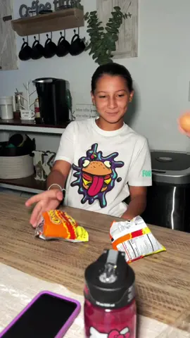 This didn’t go as planned😂 #thepuigfamily #tati #kidsoftiktok #tiktokfunny #eggprank #funny #fyp #4u #foryoupage #fupシ 
