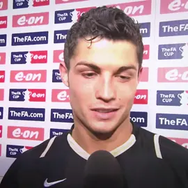 Im back 😴 #cristianoronaldo7 #manutd #2008 #maybe #interview #premierleage 