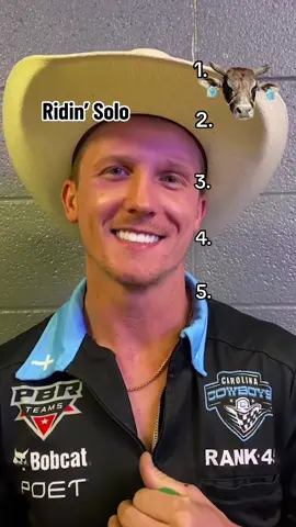Coop ranks the rank bovines #pbr #bullriding #buckingbulls #ranking
