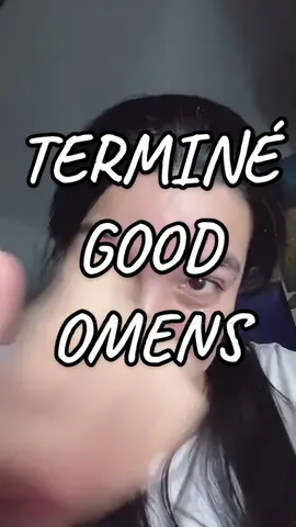 Respuesta a @♡Memili♡ 👼🐍 pues a esperar la tercera temporada para volver a creer en el amor (? #goodomens #serie 