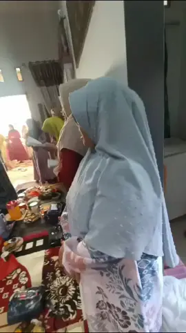 acara pengajian rutin hr sabtu dirumah suryanih