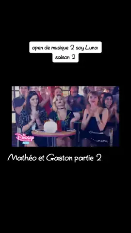 #openmusic #soy luna #matheobalsano #gastonperida 