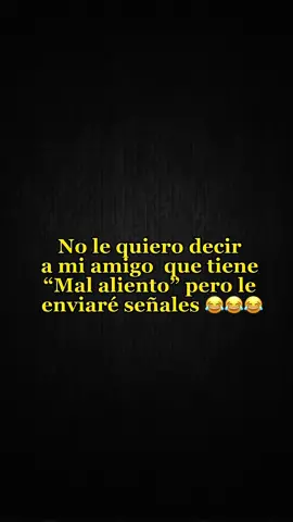 🔥No le quiero decir a mi amigo que tiene “mal aliento” pero le enviaré señales 🤣😂😂  👉¿Tienes a ese amigo o amiga que no le gusta cepillarse? Esta torta es perfecta para la ocasión🤣. Menciónal@ en los comentarios y envíale este video… 🫵  #humorespanoljaja #chistesespañol#español#colgate#malaliento#cremadental #humor #chistesgraciosos #chefcampero 