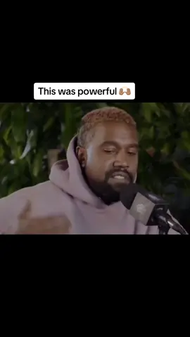 Kanye West Said This 🙌🏽#trending #kanyewest #viral #tiktok #follow 
