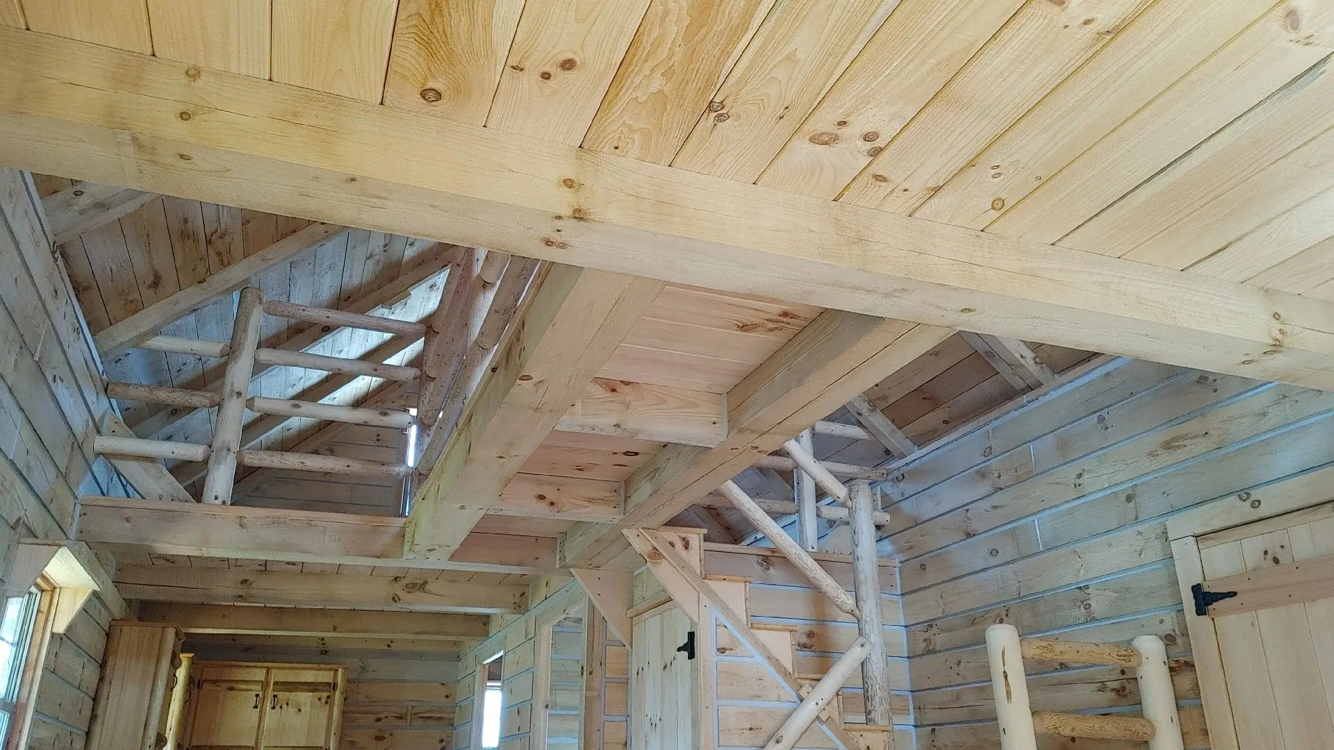 We build Amish Built Cabins that are ready to be brought to your land. We ship to 48 states and usually can have a cabin on your land within 10 to 12 weeks from the day we get your deposit! Call and ask for Osi today at 502-298-8946 with any questions you have!#housingmarket2022 #housingmarket #housingcrisis #cheaphousing #cheaphousing #prefabhouse #prefab #casa #Home #house #loghomes #affordablehousing #amishtiktok #amishparadise #amishgonewild #amishlife #amish #housing 