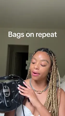 Bags I have been wearing on repeat, added pics to show how I styled each one✨ #byfar #gucci #brandonblackwood #brandonblackwoodnyc #jwpei 