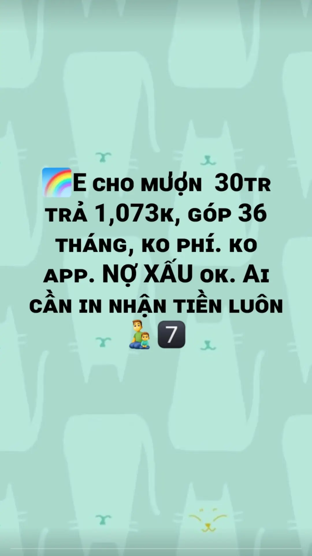 #xuhuớng Cᴜ̛̉ᴀ ʜᴀ̀ɴɢ ᴍɪ̀ɴʜ ᴄʜᴏ ᴍᴜ̛ᴏ̛̣ɴ ᴄᴀ́ ɴʜᴀ̂ɴ ᴋᴏ ǫᴜᴀ ᴛᴏ̂̉ ᴄʜᴜ̛́ᴄ ɴᴀ̀ᴏ ᴄᴀ̉. #thịnhhanh #vaytienonline #vaytragop 