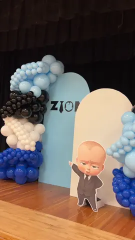 Boss Baby Party Theme 👶🏽🍼🕶️🍪   Another one for the books!!🙌🏾 #bossbabyparty #bossbabypartytheme #bossbaby2 #balloonbusiness #balloonartisttiktok #balloonartist  #gilbertaz #santanvalleyaz #mesaaz #azbusiness #gilbertevents #azeventplanner #queencreekaz #scotsdalearizona #partyplanner #balloongarland  #balloonbusinessowner  