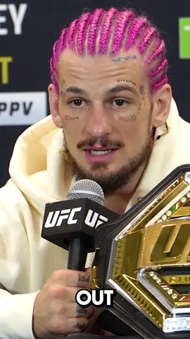 Sean O’Malley has his eyes on a crossover fight with Gervonta Davis. #seanomalley #gervontadavis #ufctok 