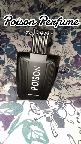Dumating na din yung order ko at sa sobrang excited ko ginamit ko sya agad para malaman kong ano ang amoy nya...Yes totoo ang chismis ang bango nga at matagal makuha yung scent nya sa damit kaya nirerecommend ko sa inyo na subukan ang Poison perfume.. #poisonperfumeformen #fyp 