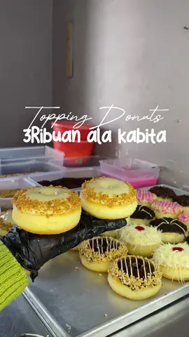 #donuts #donat #bread #roti #baking #makananviral #viral #foryou #fyp 