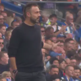 mutlu ol oralarda hocam #dezerbi #sassuolo #seriea #brighton