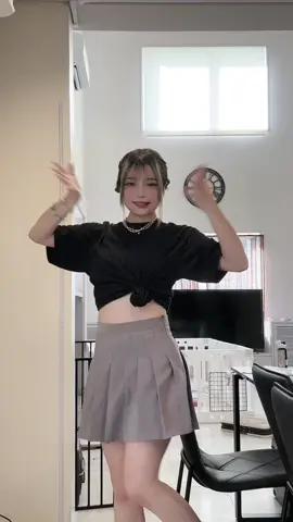 久々スカート😌#08 