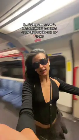 Karma is real and I am her 🤪 @tate mcrae said rent was due and she pulled through!! #greedy #londontiktok 