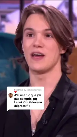 Réponse à @❤️ La solitude 💔🥹 #lennikim #depression 