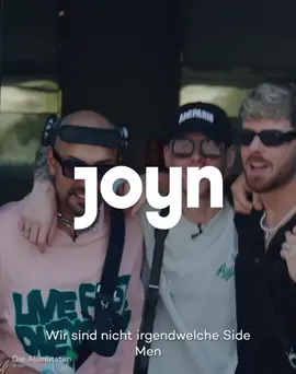 #DieAllerjutsten sind ab sofort als Preview kostenlos auf #Joyn verfügbar!