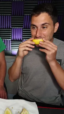 I ate a miracle berry! #tfgvlogs #miracleberry 